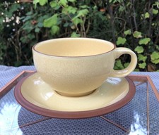 Denby Juice Lemon Cup and