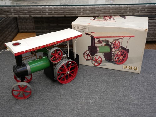 Vintage mamod steam - mamod,