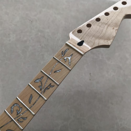 Gloss 22fret maple electric - maple,