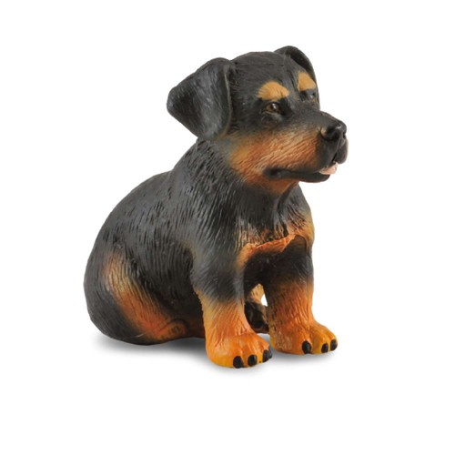 Collecta rottweiler puppy - rottweiler,