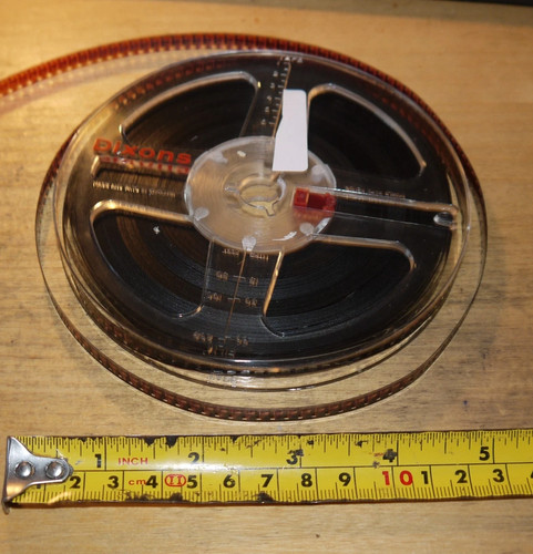 Lot 8mm colour glamour - colour,