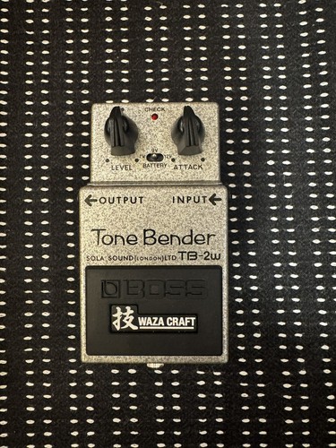 Boss tone bender - boss,