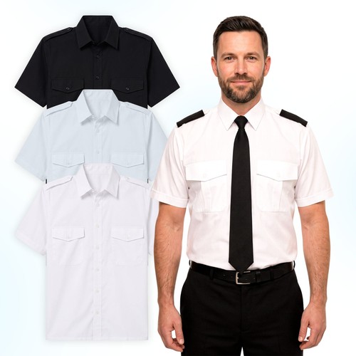 Men short sleeve pilot - men’s,
