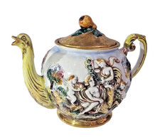 Vintage Keramos Capodimonte