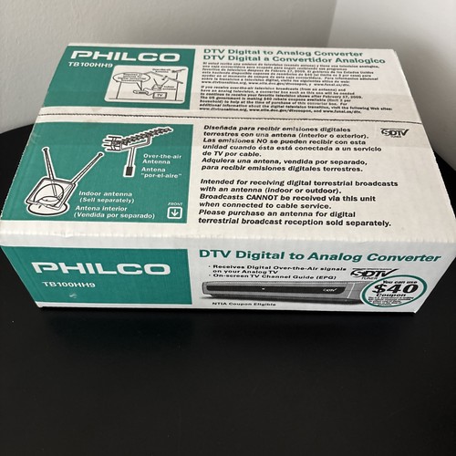 Philco dtv digital - dtv,