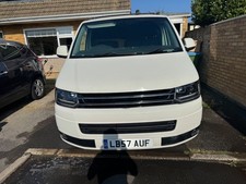 VW transporter T5 1.9 Diesel Manual With Window And Seats
