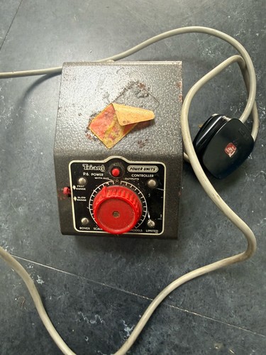 Triang working speed - triang,