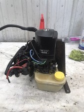 98 MerCruiser Bravo 1 2 3 Out