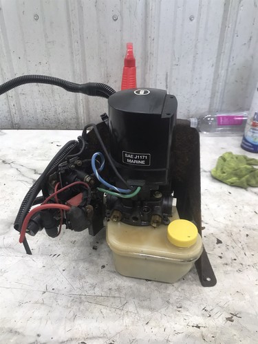 Mercruiser bravo 3 out - 1,