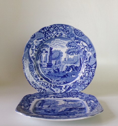 Two spode italian - 160, &