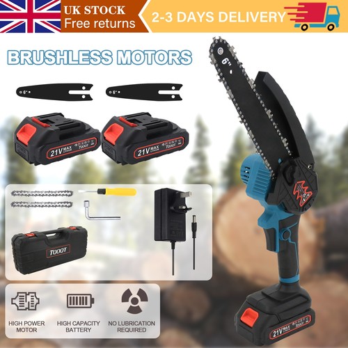 6in 4000w mini cordless - 4000w,