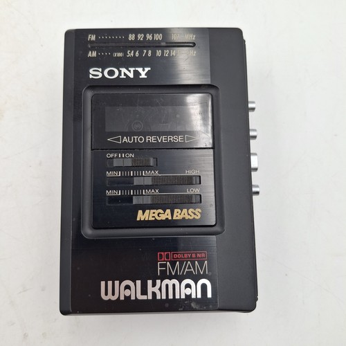 Sony walkman af57 - sony, wm-af57/bf57