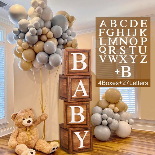 Baby shower boxes for - shower,