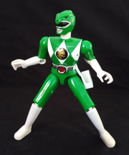 Power rangers green ranger - green,