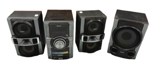 Sony genezi mhc - genezi, mhc-gt444