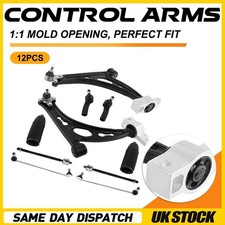 Front Lower Suspension