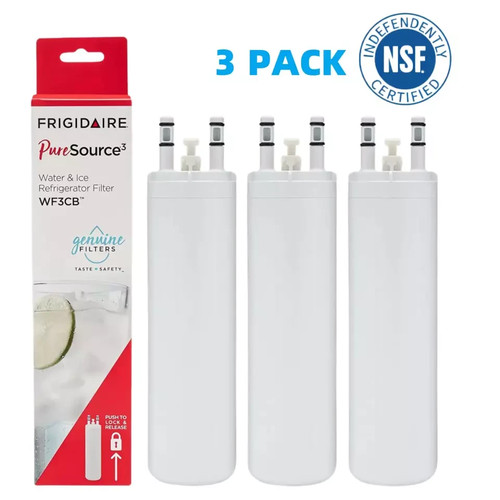 Pack new for frigidaire - 3,