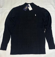 Polo Ralph mens jumper half