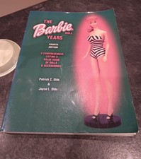 VINTAGE THE BARBIE DOLL YEARS