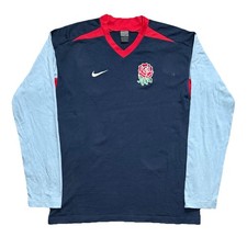 England 00's Vintage Nike Long