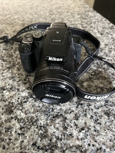 Nikon coolpix p900 - p900,