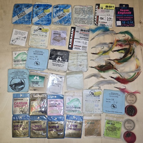 Job lot fishing - fishing, hooks