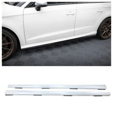Side Skirts For Audi A3