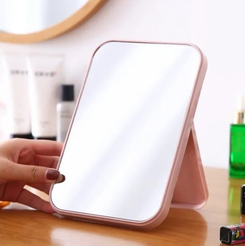 Portable folding makeup - portable, mirror