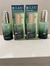 Milani Green Goddess Glow Oil