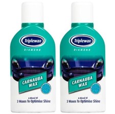 Triplewax Carnauba Wax Premium