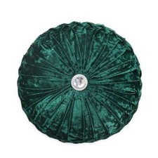 New crushed velvet round - crushed,