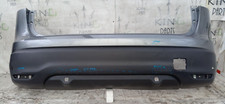 NISSAN QASHQAI J11 2013-2017 REAR BUMPER GENUINE 850224EA0H #AA8083