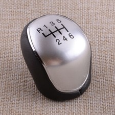 6 Speed Gear Stick Shift Knob