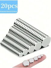 20pcs Small Strong Round