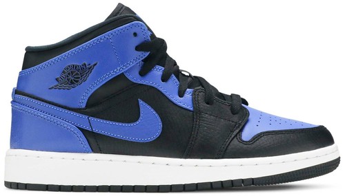 Nike air jordan mid - 1, hyper