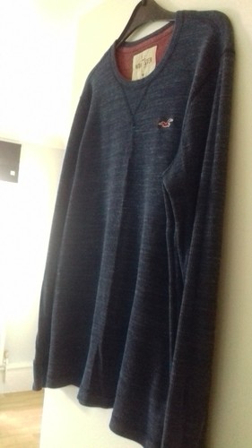 Mens hollister long sleeved - a,
