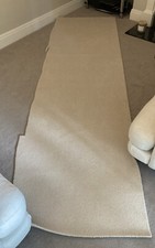 80% wool Adam Fine Worcester Twist carpet offcut remnant Crofton Cloud