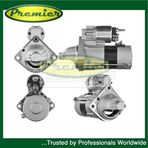 Premier starter motor fits - motor,