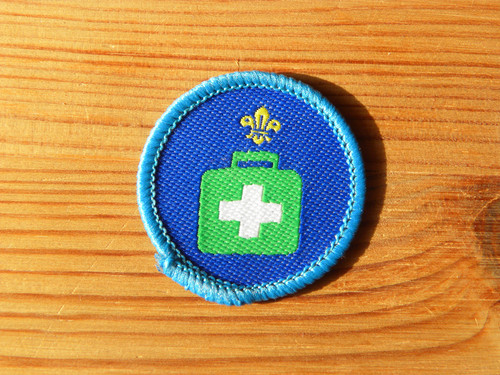 Scouting discontinued - uk,