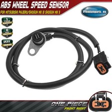 ABS Wheel Speed Sensor Front