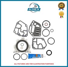 CRANKCASE GASKET KIT FOR AUDI