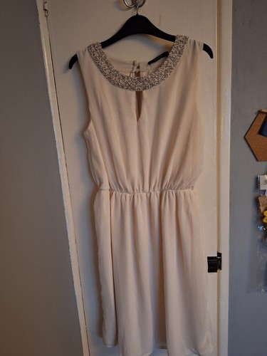 Blush pink dress - blush,