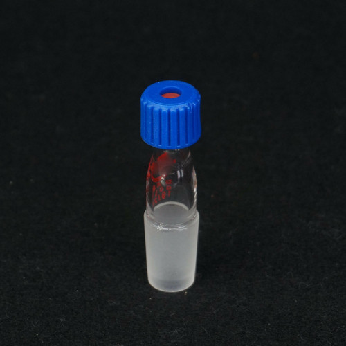 Glass thermometer - 24/40,