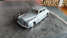 1/30 POLISTIL S34 ROLLS ROYCE SILVER CLOUD VGC