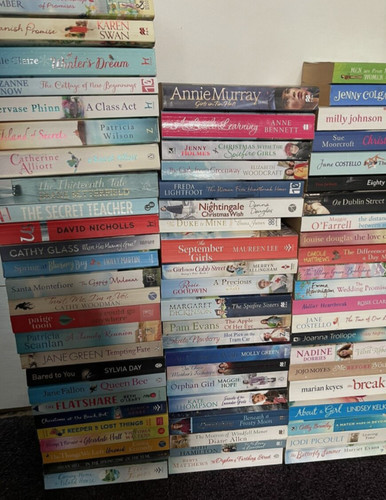 Book bundle 15 25 - 5,, 10,