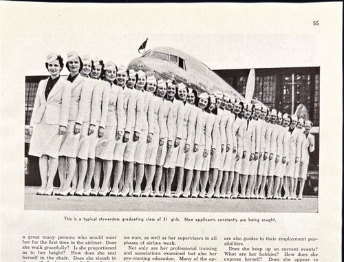 Stewardesses wanted jack - by,