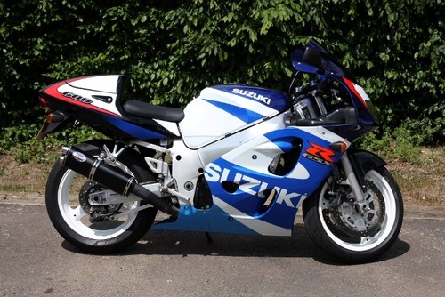 Suzuki gsxr 750 - gsxr,