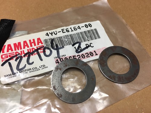 Yamaha 4yv e6164 washer - 4yv-e6164-00,