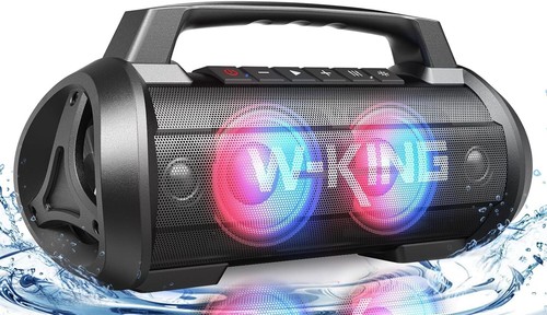 Powerful bluetooth speaker - powerful,