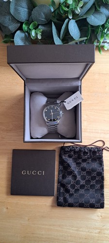 Gucci mens watch ya1264029a - gucci,